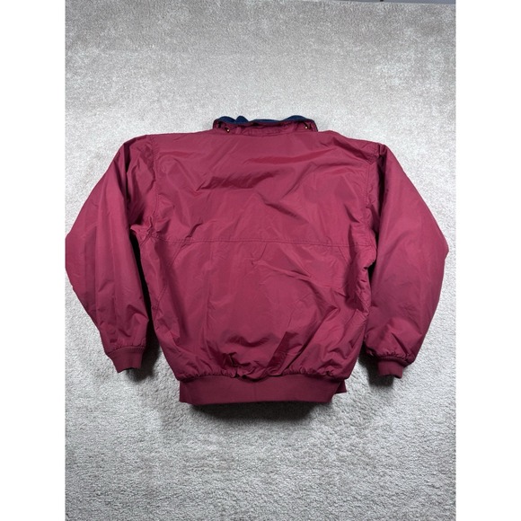 Patagonia Mens L  Vintage Winter Jacket Red Outdoors Y2K Snow Winter - Picture 7 of 12